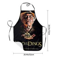 Babero personalizado Breaking Bad Time delantales hombres mujeres Unisex adulto Chef cocina Walter White Tablier cocina jardinería - details 166