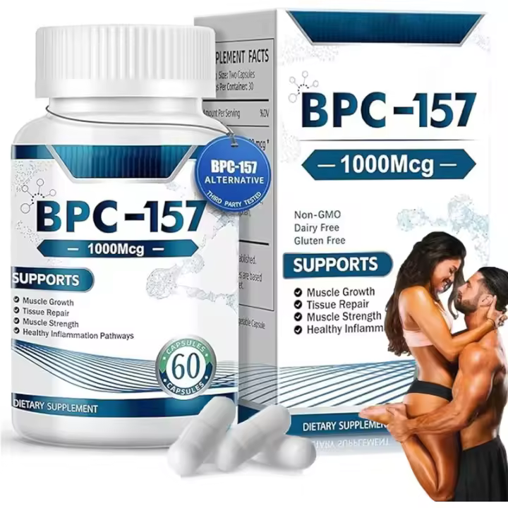 Suplemento de Alta Potencia Cápsulas Gluten-Free 1000 Mcg-60 Cápsulas - 1
