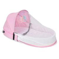 Cuna portátil, aislamiento para recién nacidos, cuna de viaje biónica, cómoda cuna plegable resistente a la presión, cuna intermedia, cuna para bebés - details 2