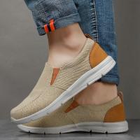Zapatos de Hombre de Verano Transpirables, Cómodos, para Exteriores, Mocasines Clásicos - details 10