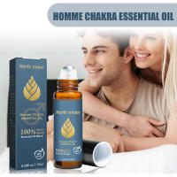 Aceite esencial de maza para el cuidado corporal masculino. - details 0
