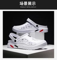 Sandalias de Hombre para Verano Zapatillas de Jardín EVA Pantuflas de Playa - details 12