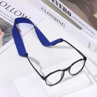 Cordón de neopreno ajustable, soporte de cordón deportivo colorido, correas para gafas, retenedores de gafas de seguridad, 1 ud. - details 11