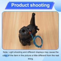 Espejo retrovisor izquierdo, Motor plegable, espejo lateral de puerta, Motor plegable eléctrico para Mazda CX-5 CX5 2012 2013 2014 - details 7