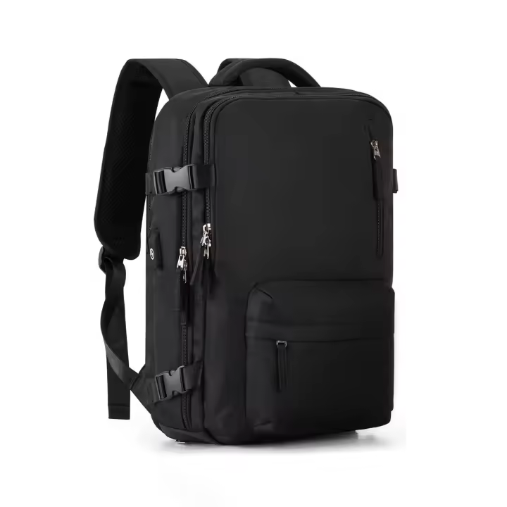 Mochila de viaje grande para mujer, bolsa de senderismo impermeable portátil, bolsa de Fitness húmeda y seca - 1