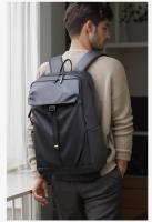 Mochila antirrobo Vie para hombre, impermeable para deportes al aire libre, bolsa para ordenador portátil - details 28