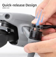 Hélices Duros y Ligeros para Dji AIR 3 Accesorios de Aletas Plegables y de Almacenamiento Compatible con Drones de Cámara Material de Plástico Marca skyarena - details 2