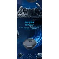 Cabezal cortador magnético Mini maquinilla de afeitar eléctrica portátil Maquinilla de afeitar para coche Cuchilla de barba recargable lavable - details 5