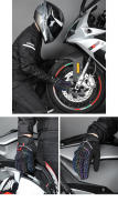 VEMAR Guantes transpirables para motociclismo de verano, guantes de Motocross con pantalla táctil, guantes protectores a prueba de viento para moto, guantes reflectantes coloridos - details 7