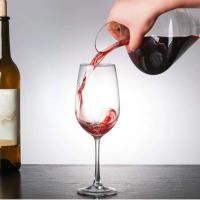 Viene con cubo de hielo, vaso sin plomo, whisky, vodka, brandy, bar, festival, botella de cadera, juego de vino, 1000 ml - details 6