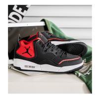 Zapatos de baloncesto retro para hombre con absorción de impactos y parte superior media que absorben los golpes usables - details 16