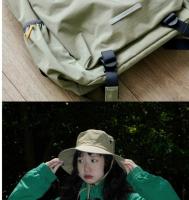 Mochila con cordónPorta bicicletas, mochilas de bádminton de viaje para hombre y mujer - details 10