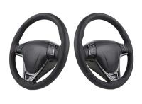 Funda de coche ultraresistente al desgaste/protector de funda de volante antideslizante 3D transpirable universal de 38cm - details 4