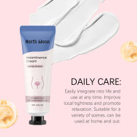 Crema para mujer: ingredientes suaves para hidratar la piel, crema cómoda para el cuidado del cuerpo - details 5
