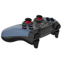 BLUEKAKA Juego de 2 mandos inalámbricos para PC, Joystick de mano para TV, ordenador, Android, mando a distancia con adaptador adicional - details 9