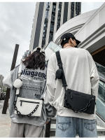 Nuevos bolsos para hombres y mujeres, bolsos de cadena personalizados de moda, bolsos de mensajero de hombro neutros y versátiles de moda, bolsos cuadrados pequeños. - details 21