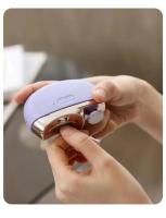 Cortadora de uñas eléctrica, molienda y pulido 2 en 1, trituradora de uñas automática portátil multifuncional, herramienta de manicura eléctrica, cortadora de uñas automática segura - details 13
