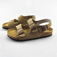Zapatillas antideslizantes anti-piel, zapatillas frescas, zapatos de playa de verano, par de suela suave, zapatos de hombre y mujer - details 7