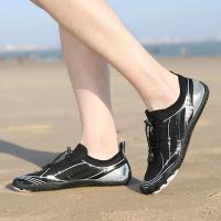 Zapatos de Surf de Playa Transpirables y Resistentes al Desgaste Antideslizantes para Hombres y Mujeres Cierre de Cordón Primavera/Verano - details 41