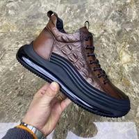 Nuevos Zapatos Casuales De Plataforma Para Hombres, Zapatos De Hombre De Moda, Zapatos Deportivos Ligeros - details 3
