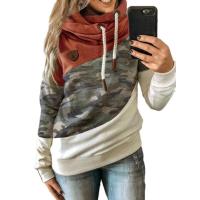 Sudaderas con capucha cálidas para mujer, Invierno - details 4