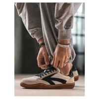 Zapatos Deportivos de Malla Transpirable Suave Versátiles para Hombres Diseño Ligero - details 9