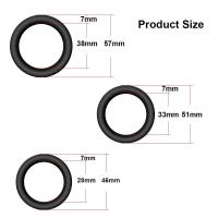 Leten Anillo Vibrador Sexo Hombre Hombres Retrasar La Eyaculación Anillos De Miembro Anillo Juguetes para Adultos Sexy Shop Produts - details 21
