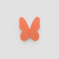 Herrajes para muebles, tiradores de puertas con forma de mariposa, cajón de gabinete, perillas de cajón de un solo orificio, tiradores de armario, aleación de Zinc - details 13