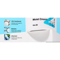 Korean skincare, panthenol moisturizer, dry skin, sensitive skin