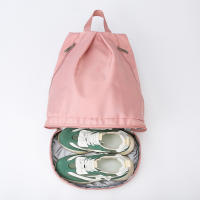 Bolsa De Natación Impermeable Para Playa Con Separación Seca Y Húmeda Bolso De Almacenamiento Deportivo Para Uso Diario Y Viajes - details 2