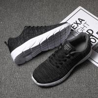 zapatillas para correr para hombre, zapatillas ligeras a la moda, zapatillas transpirables para caminar al aire libre, cómodas zapatillas deportivas para hombre - details 5