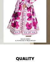 CHCH Vestido de fiesta con estampado de falda larga y camisa con mangas nuevas para mujer - details 9