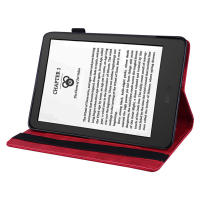 Funda con relieve de flores para Kindle 2022, 6 pulgadas, 11. ª generación, 2022, modelo c2v2l3 - details 7