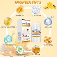 2 unidades de suero reafirmante Botox Bee Venom, crema reafirmante y reductora de arrugas avanzada, levanta, rellena y reafirma la piel, reduce las arrugas y líneas finas, para todo tipo de piel -60 g - details 4