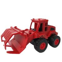 Educational Toys Dump Truck Crane Excavator Toy Vehicles Vehicle Set Inertia Car Toy Pull Back Car Engineering Car Car Play Toy - details 5
