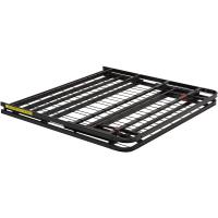 Ensamblaje Sin Herramientas Somier Plegable Fijo Almacenamiento Bajo la Cama 90 x 200 cm 35.5 cm - details 20