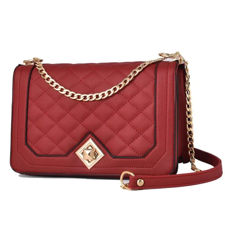 Bolso Bandolera antirobo para Mujer, Bolsa de Hombre, Bolso de Mano Multifuncional, Bolsos de Hombre Cruzado de Cuero PU - 1