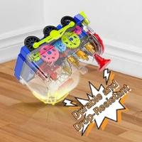 Light Up Train Toy for Toddlers