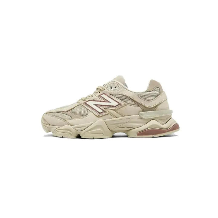 Auténtico 100% NUEVO NB 9060 Azul Beige / Blanco Marrón Zapatos para correr Zapatos de trabajo - 1