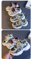 Zapatillas Deportivas para Niños Primavera-Otoño 2025 Zapatos de Malla Transpirable para Niñas - details 3