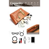 CHHC nuevo bolso de mujer bolso de gran capacidad de moda diseño de letras premium bolso de mujer - details 3