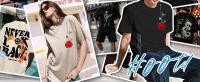 oversized t-shirts tee