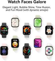 Reloj HUAWEI FIT 3, pantalla AMOLED de 1,82 pulgadas, diseño ultradelgado, gestión integral de Fiess, gestión integral de la salud, duradero - details 8
