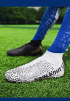 Hombres y mujeres TF uñas rotas AG uñas largas competición botines de fútbol de caña alta - details 25