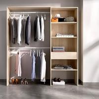 vestidor, vestidores armarios abiertos, armario vestidor, armario abierto, vestidor abierto