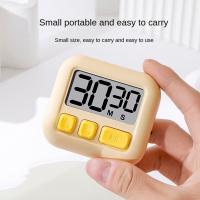 Temporizador de cocina Digital LCD con soporte, temporizador de cuenta atrás magnético, gestión del tiempo, despertador de autodisciplina, contador - details 14