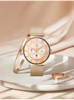Reloj mujer inteligente Bluetooth llamada Captura de video en HD Fitness exterior deporte podómetro reloj - details 21