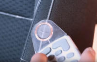 Cubiertas de Asiento de Coche AUTO PLUS con Diseño de Cuadros de Poliéster Tela de Malla Universal Unisex con Esponja Interior - details 10