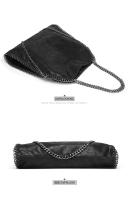 Ladies Handbag Fashion Design Tote Casual Pockets Ladies Handbag Chain Large Shoulder - details 12