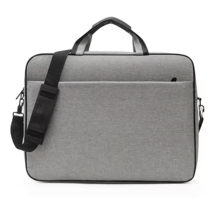 Bolsa para ordenador portátil de gran capacidad, funda protectora a prueba de golpes para ordenador portátil, correa de transporte de 15,6 y 17 pulgadas para Lenovo/HP/Dell/Asus/Samsung - 1